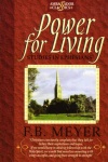 Power for Living - Studies in Ephesians